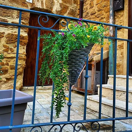 La Trinacria Appartement