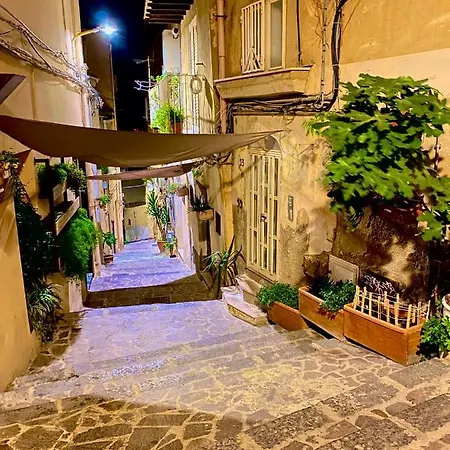 Appartement La Trinacria *