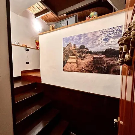 La Trinacria Appartement