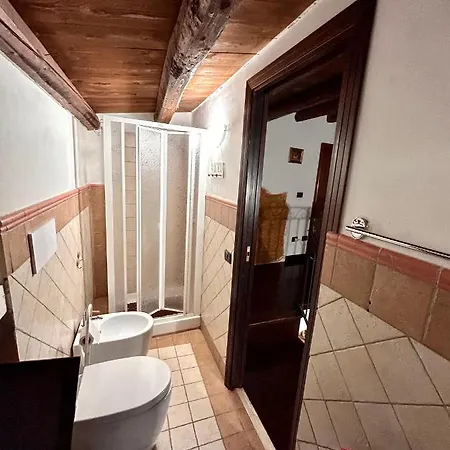 La Trinacria Appartement *