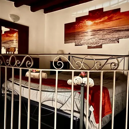 La Trinacria Апартаменты