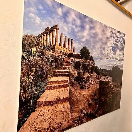 La Trinacria דירה *
