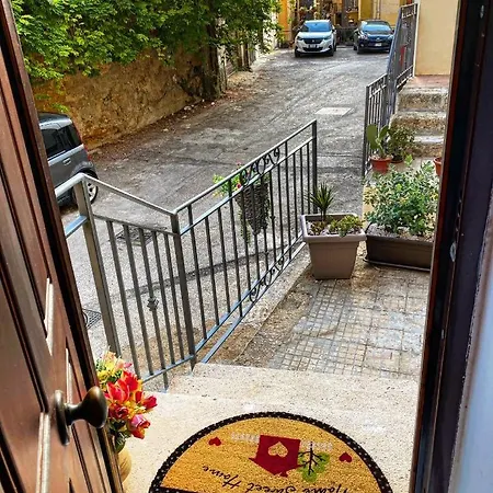 Appartement La Trinacria *