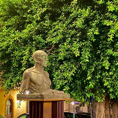 La Trinacria Appartement *