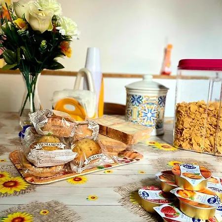 Appartement La Trinacria *