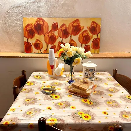 La Trinacria Apartamento *