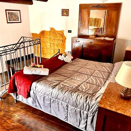 Appartement La Trinacria *