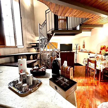 La Trinacria Appartement